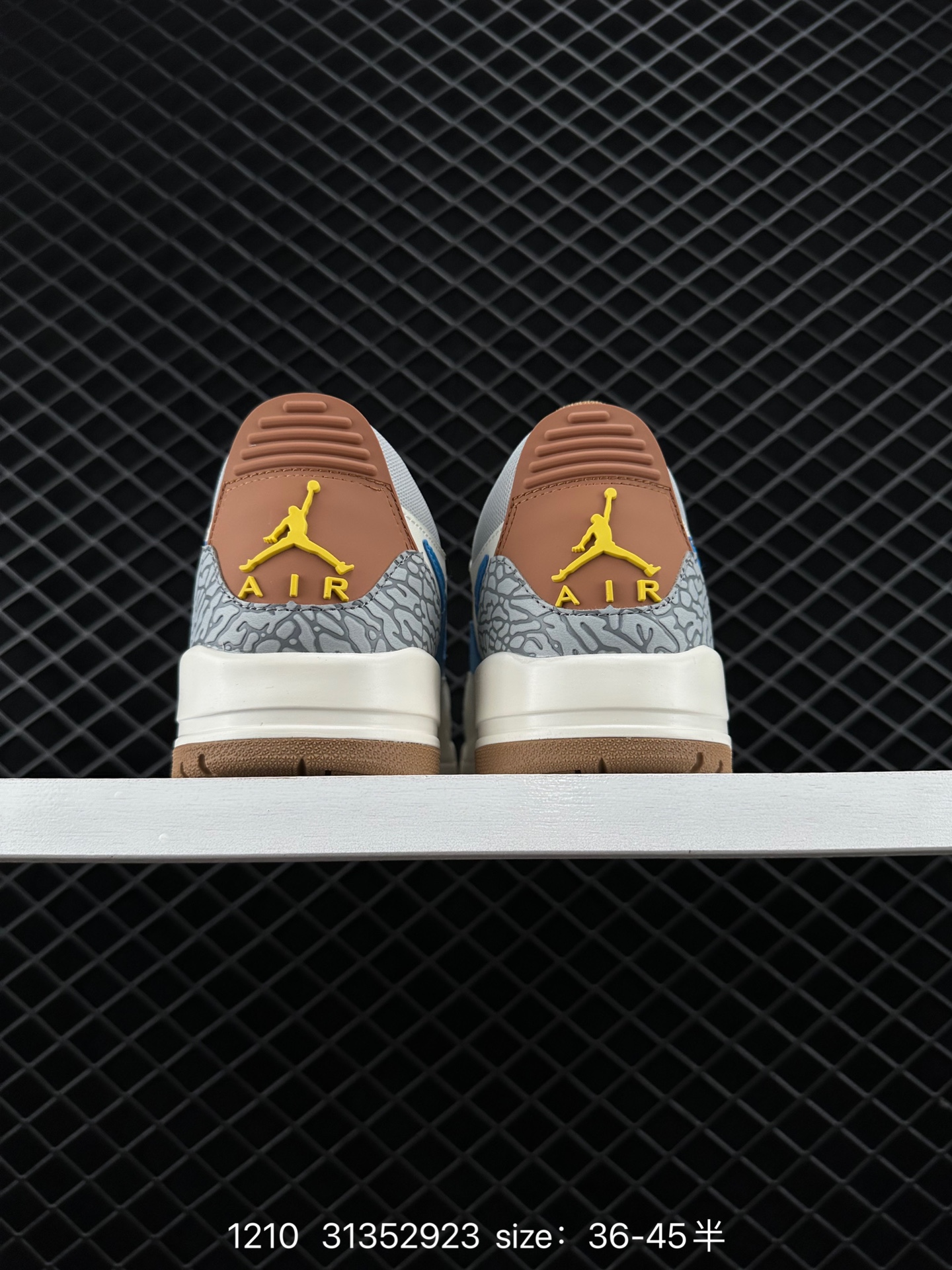 Air Jordan  Legacy 312 Low